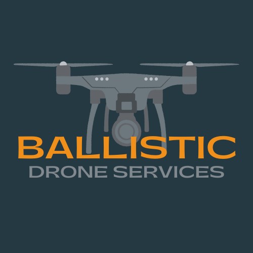 Ballistic Drone Services logo
